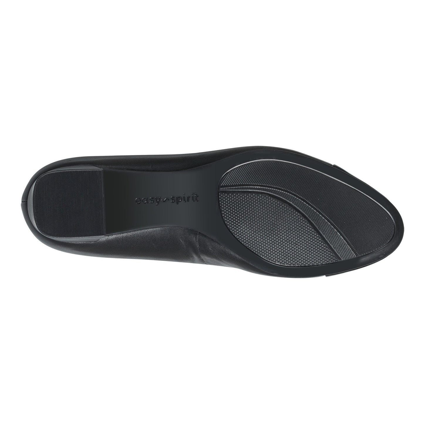 Easy Spirit Libie Dress Pumps - Black Leather