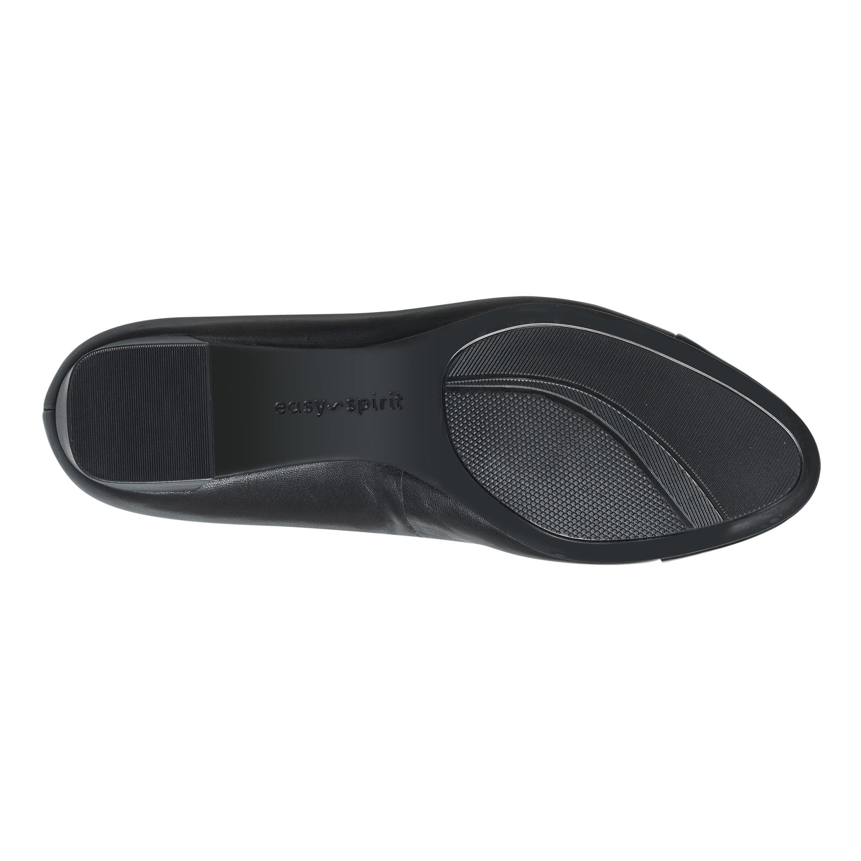 Easy Spirit Libie Dress Pumps - Black Leather