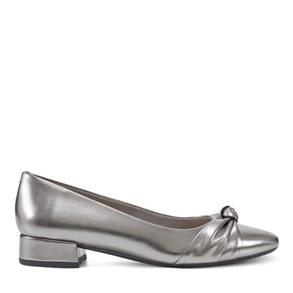 Easy Spirit Cristen Dress Pumps - Pewter
