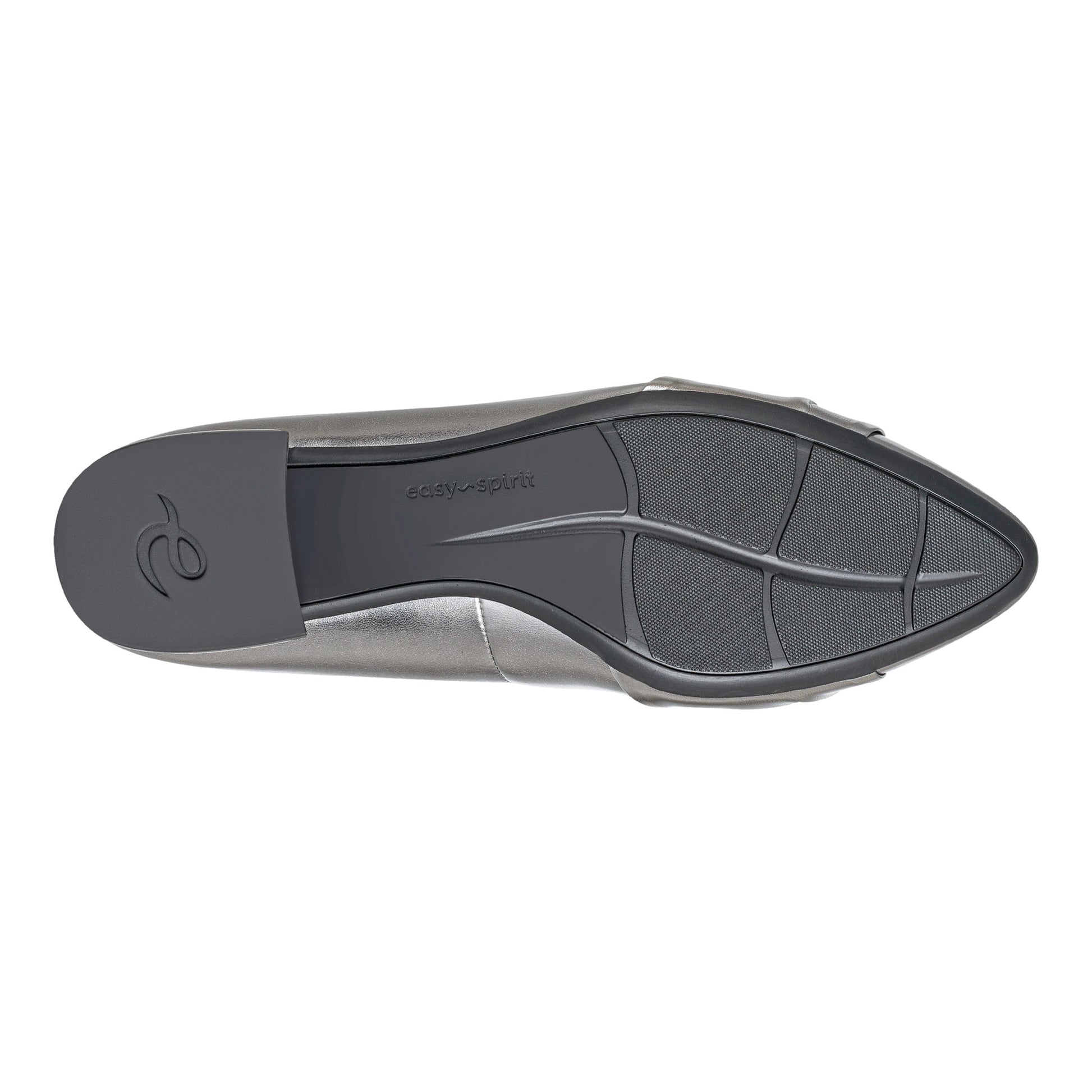 Easy Spirit Cristen Dress Pumps - Pewter