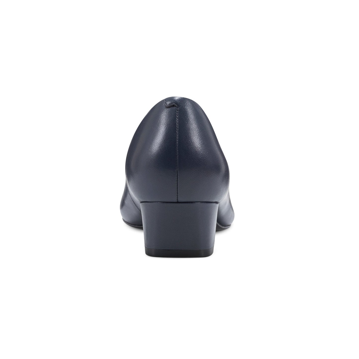 Easy Spirit Libie Dress Pumps - Navy Leather