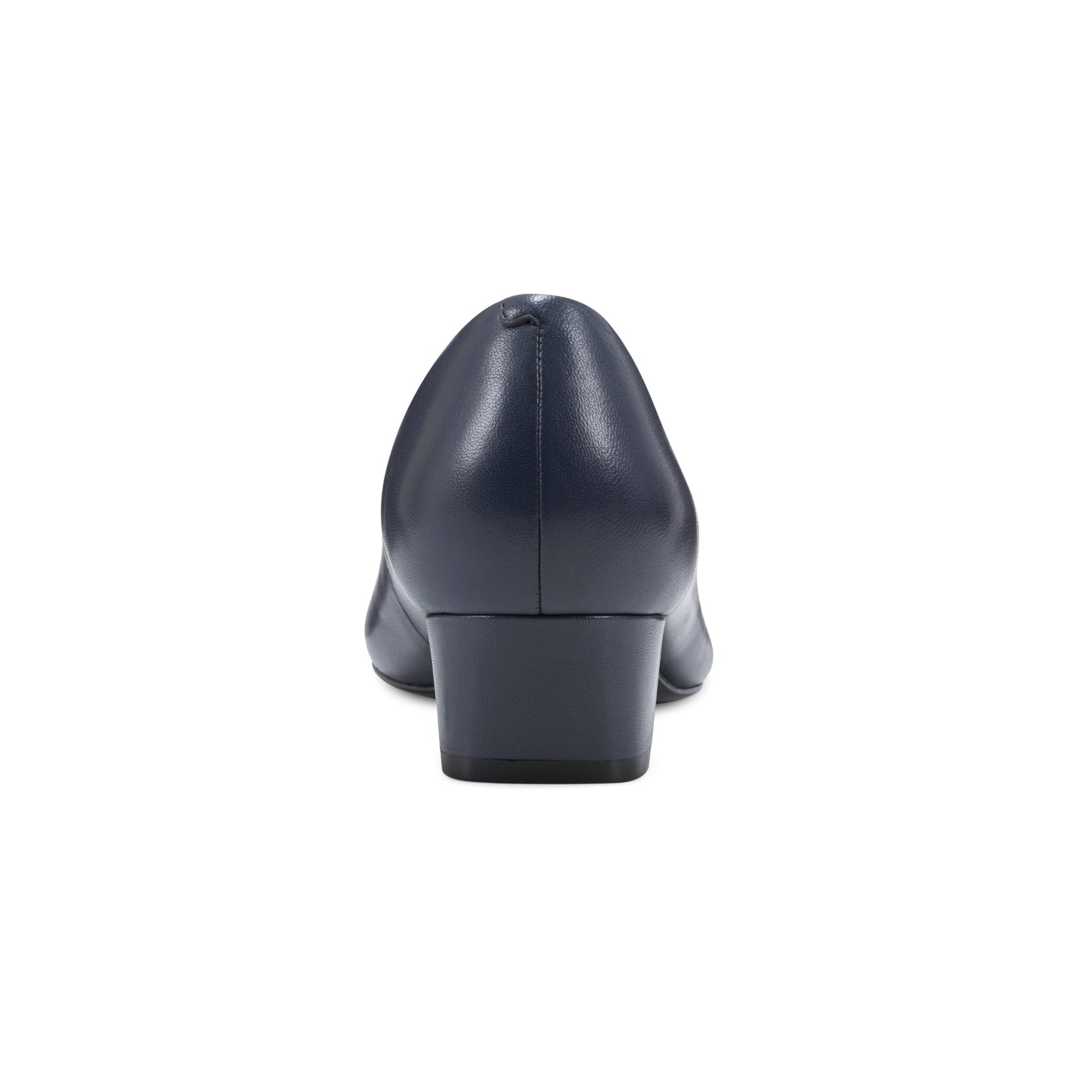 Easy Spirit Libie Dress Pumps - Navy Leather