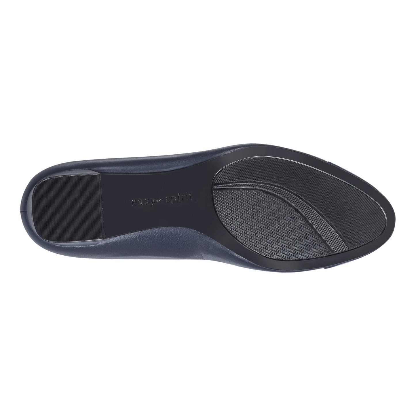 Easy Spirit Libie Dress Pumps - Navy Leather