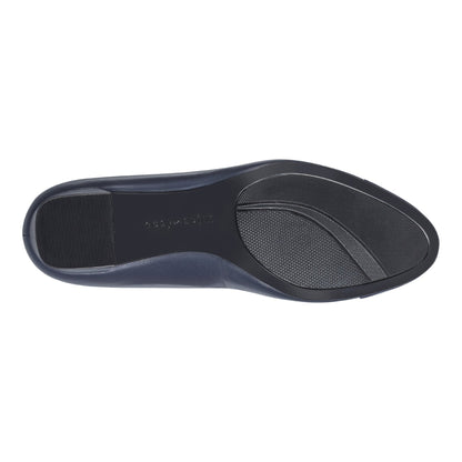 Easy Spirit Libie Dress Pumps - Navy Leather