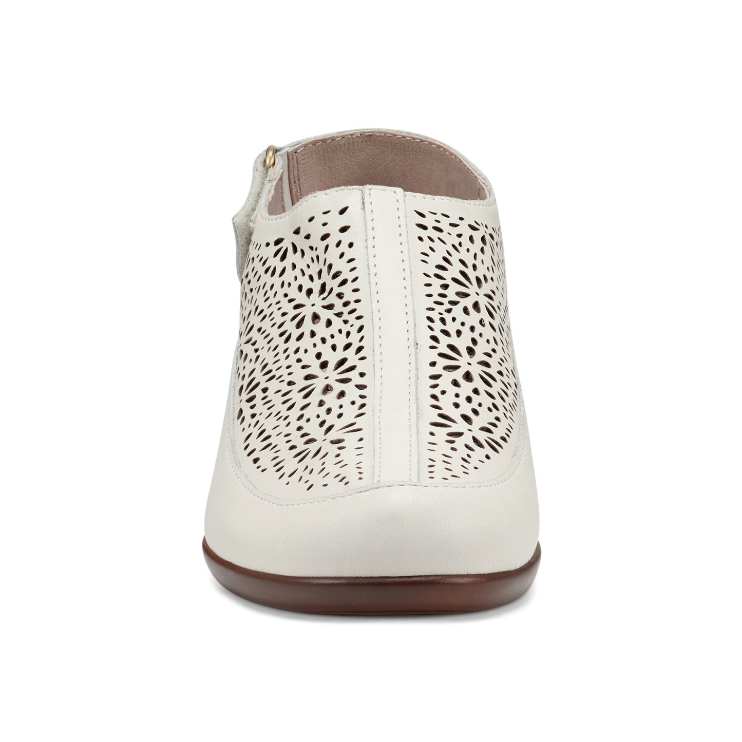 Easy Spirit Dawn Casual Slingback Shoes - Ivory