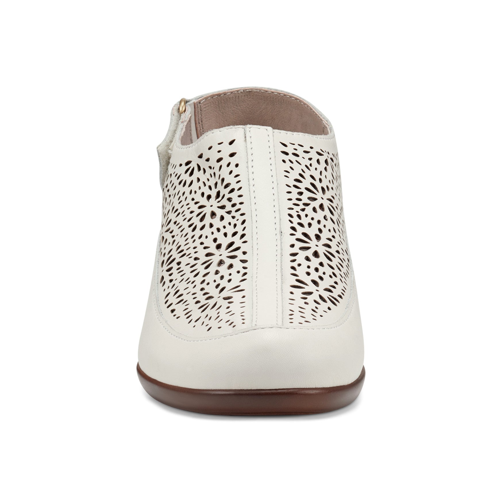 Easy Spirit Dawn Casual Slingback Shoes - Ivory