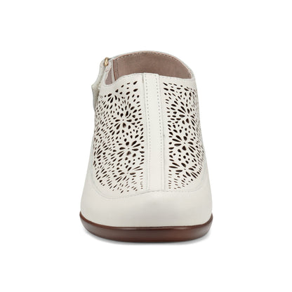 Easy Spirit Dawn Casual Slingback Shoes - Ivory