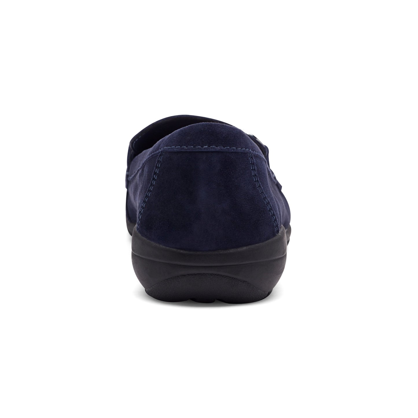 Easy Spirit Amaya Casual Flats - Navy Suede