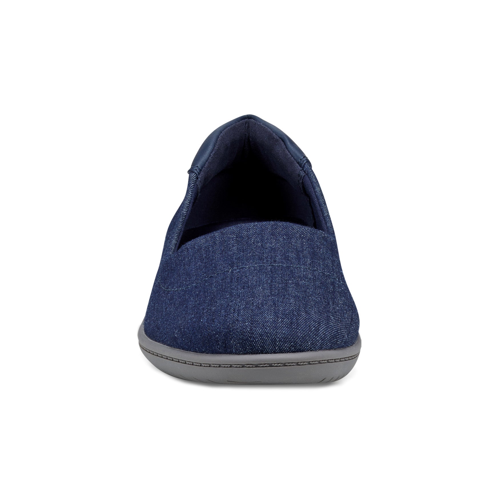 Easy Spirit Gift Slip On Flats - Dark Denim