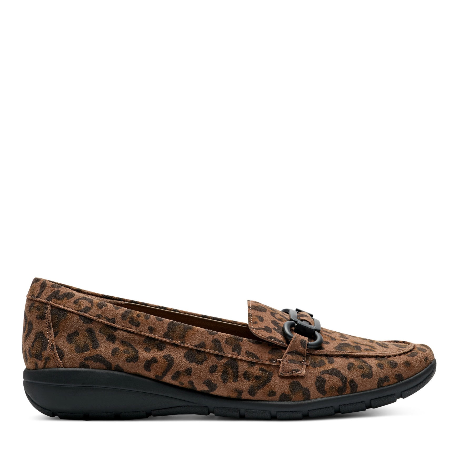 Easy Spirit Amaya Casual Flats - Leopard