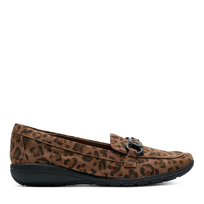 Easy Spirit Amaya Casual Flats - Leopard
