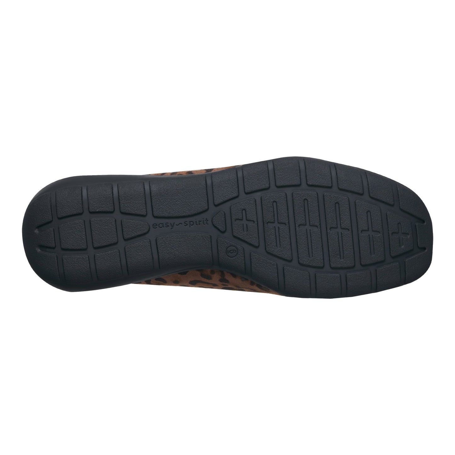 Easy Spirit Amaya Casual Flats - Leopard