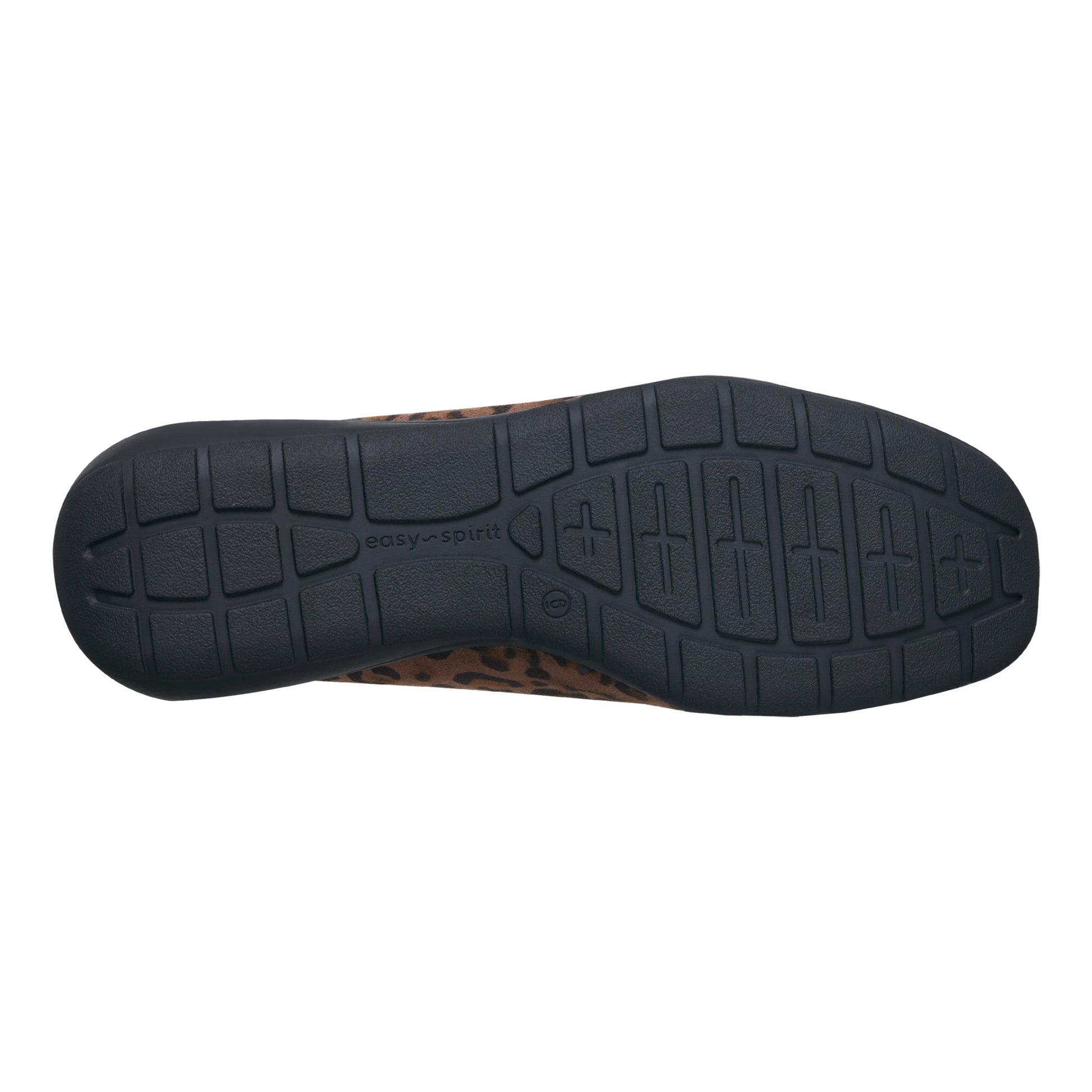 Easy Spirit Amaya Casual Flats - Leopard
