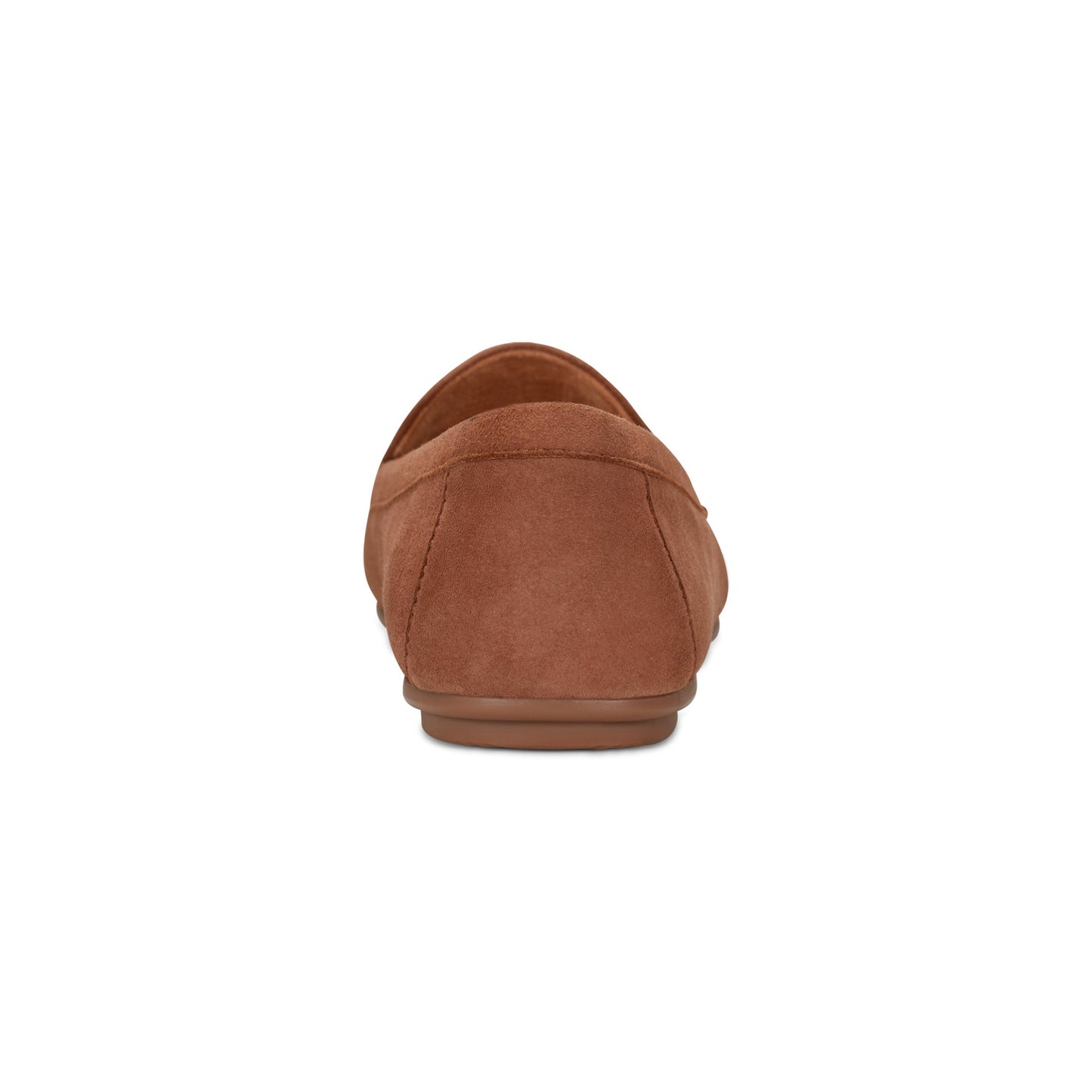 Easy Spirit Joandra Casual Loafers - Light Brown Suede