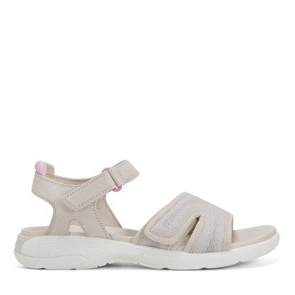Easy Spirit Tayton Flat Sandals - Taupe