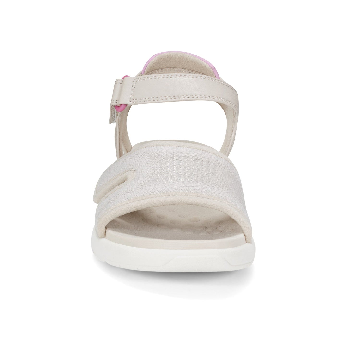 Easy Spirit Tayton Flat Sandals - Taupe