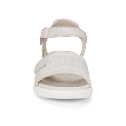 Easy Spirit Tayton Flat Sandals - Taupe