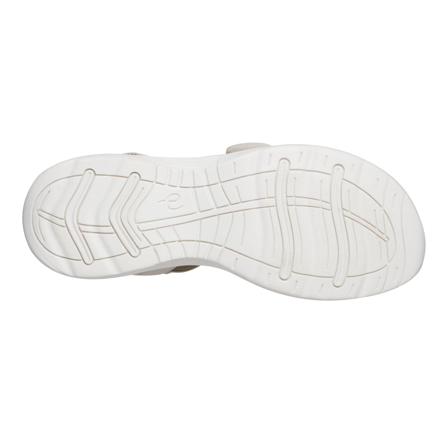 Easy Spirit Tayton Flat Sandals - Taupe