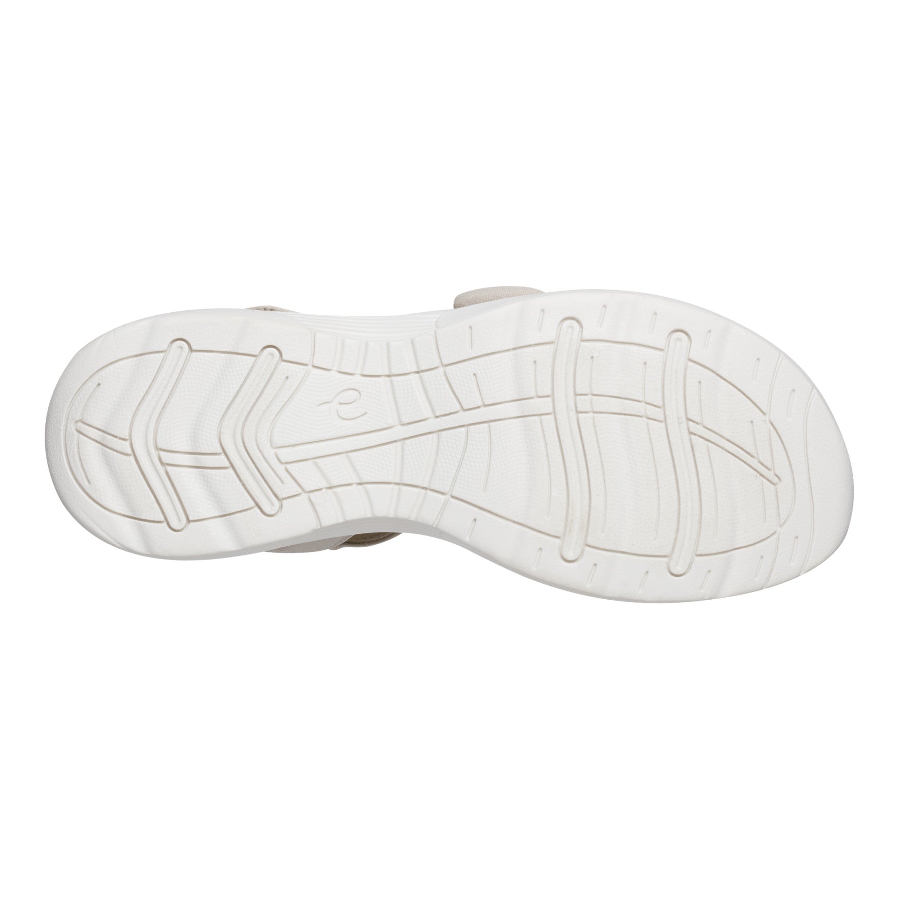 Easy Spirit Tayton Flat Sandals - Taupe