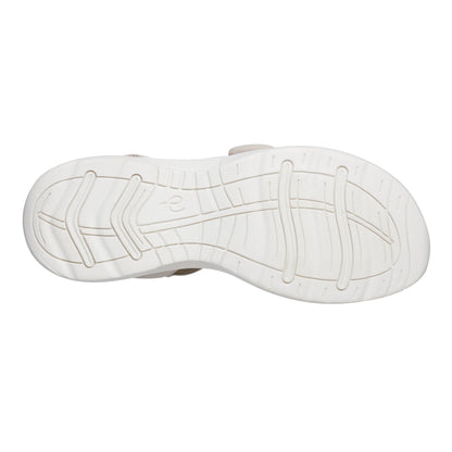 Easy Spirit Tayton Flat Sandals - Taupe