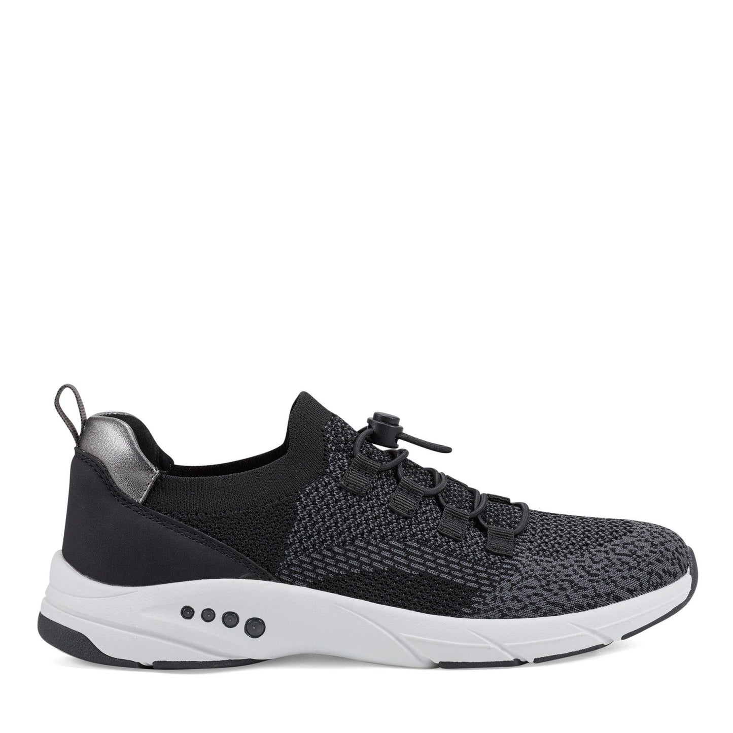 Easy Spirit Astrid Slip On Walking Shoes - Black