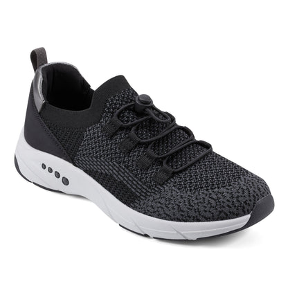 Easy Spirit Astrid Slip On Walking Shoes - Black