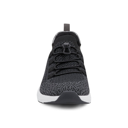 Easy Spirit Astrid Slip On Walking Shoes - Black
