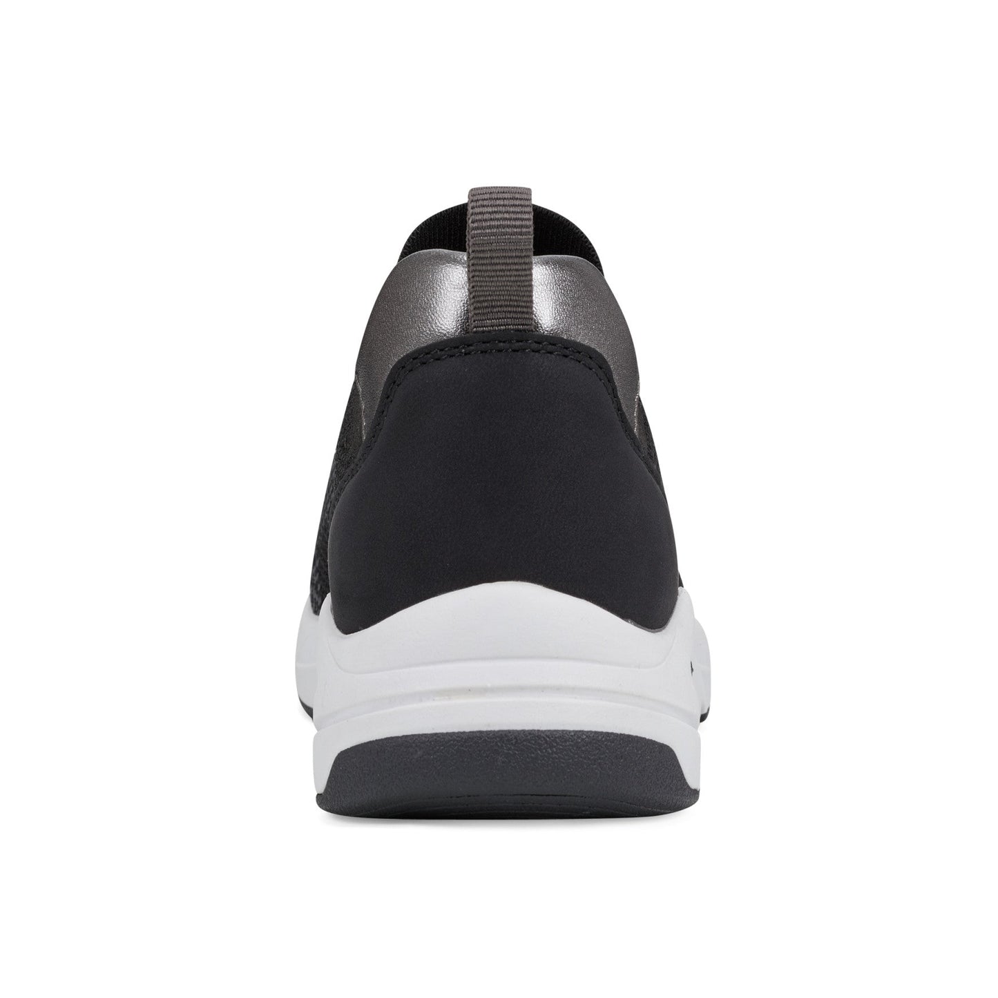 Easy Spirit Astrid Slip On Walking Shoes - Black