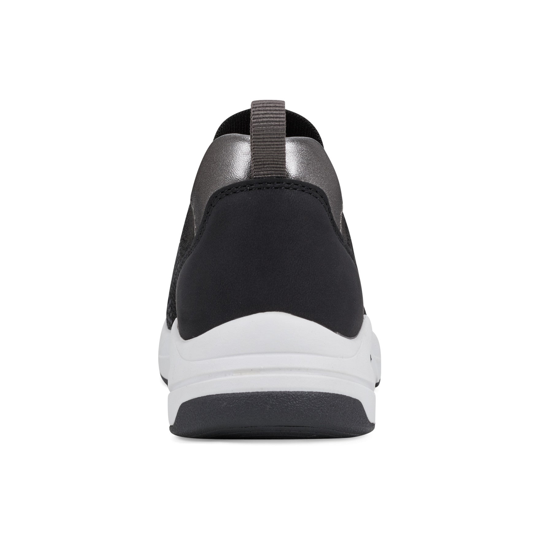 Easy Spirit Astrid Slip On Walking Shoes - Black