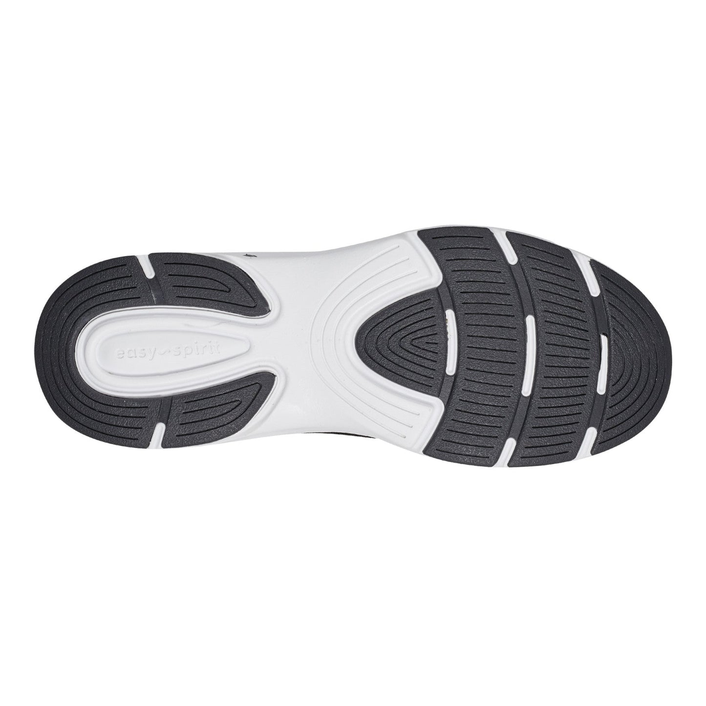 Easy Spirit Astrid Slip On Walking Shoes - Black