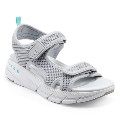Easy Spirit Maison EMOVE Walking Sandals - Grey