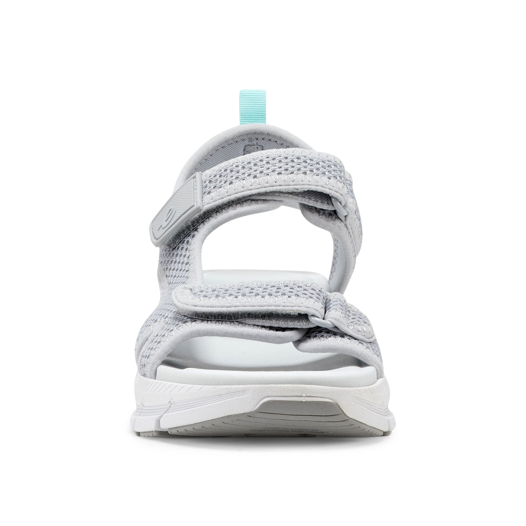 Easy Spirit Maison EMOVE Walking Sandals - Grey