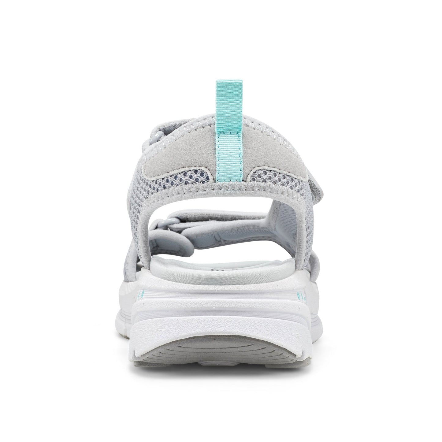 Easy Spirit Maison EMOVE Walking Sandals - Grey