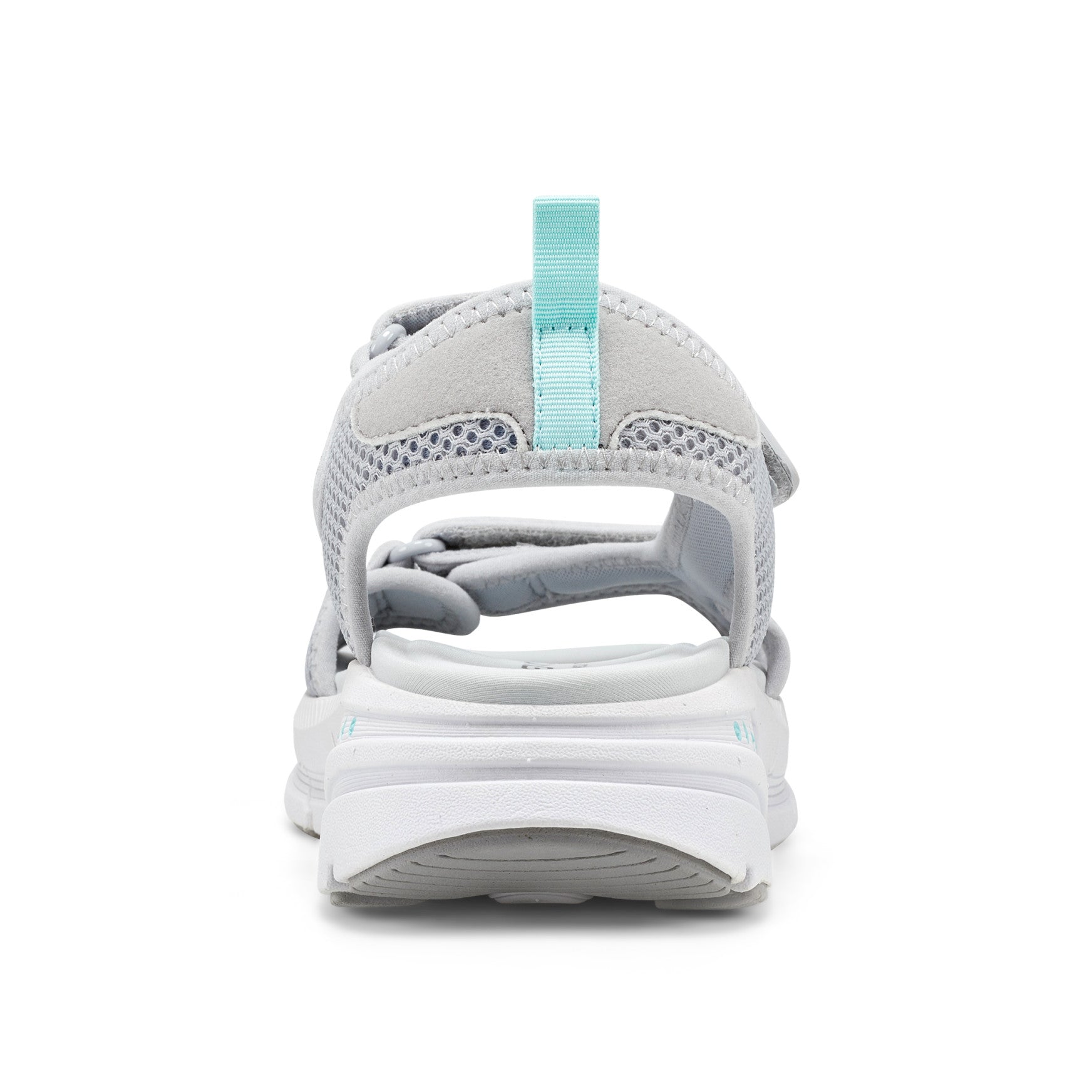 Easy Spirit Maison EMOVE Walking Sandals - Grey