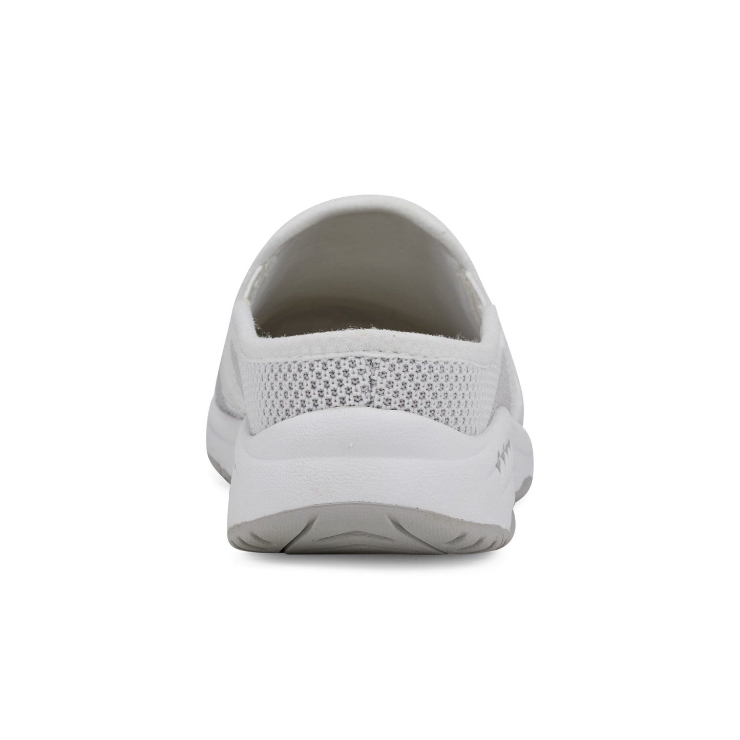 Easy Spirit Takeknit Eco Clogs - White Knit