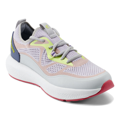 Easy Spirit Denise Austin Baxter Sneakers - Lavendar Multi