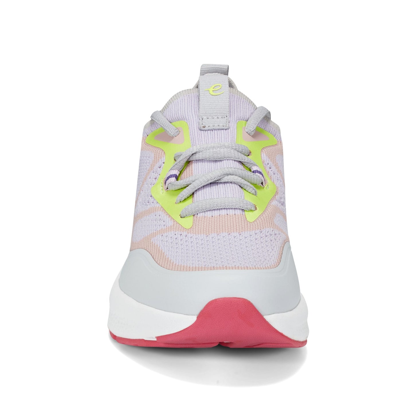 Easy Spirit Denise Austin Baxter Sneakers - Lavendar Multi