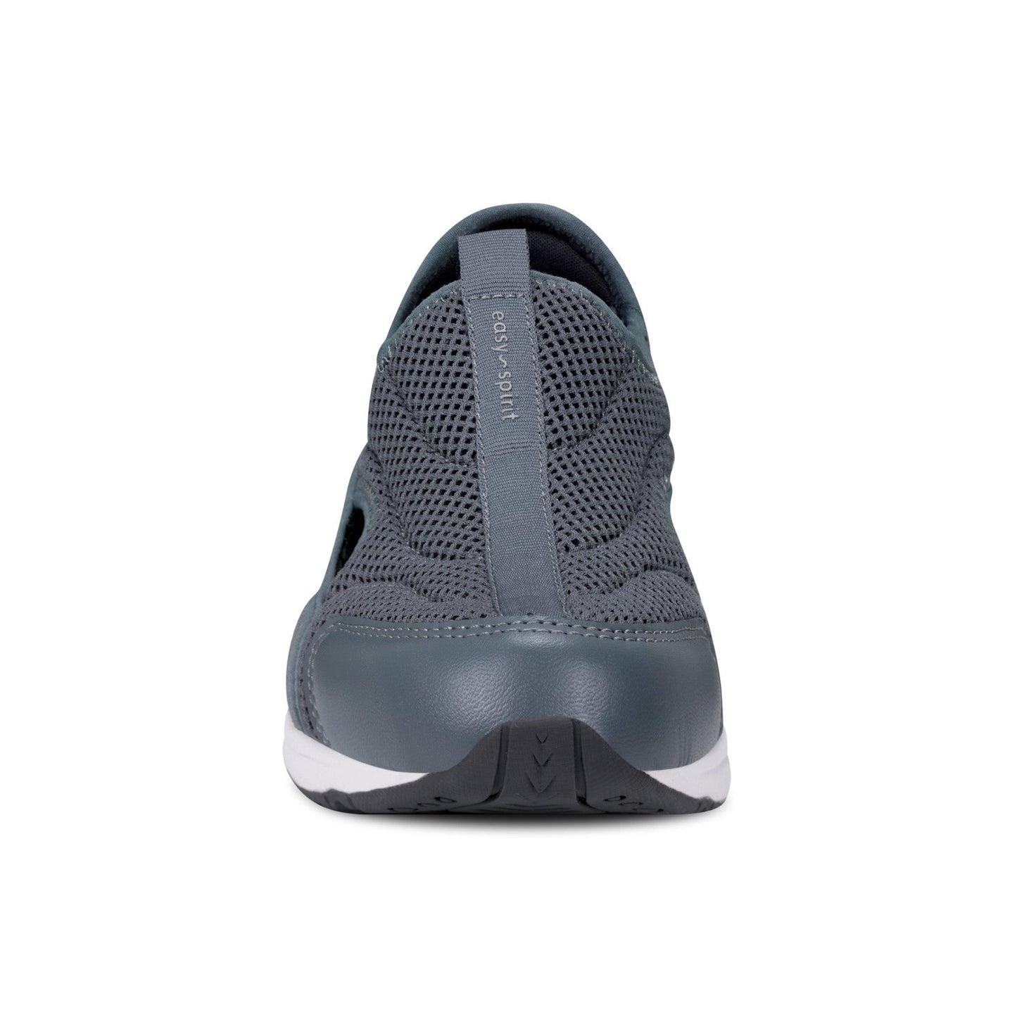 Easy Spirit Trina Slip On Walking Shoes - Medium Grey
