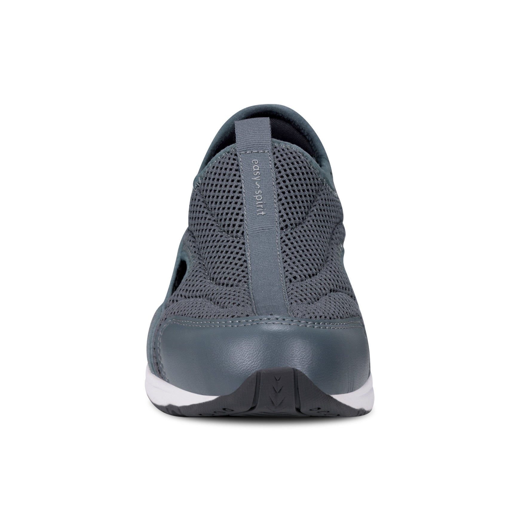 Easy Spirit Trina Slip On Walking Shoes - Medium Grey