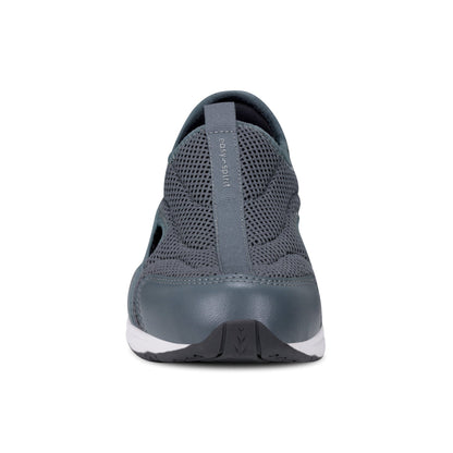 Easy Spirit Trina Slip On Walking Shoes - Medium Grey