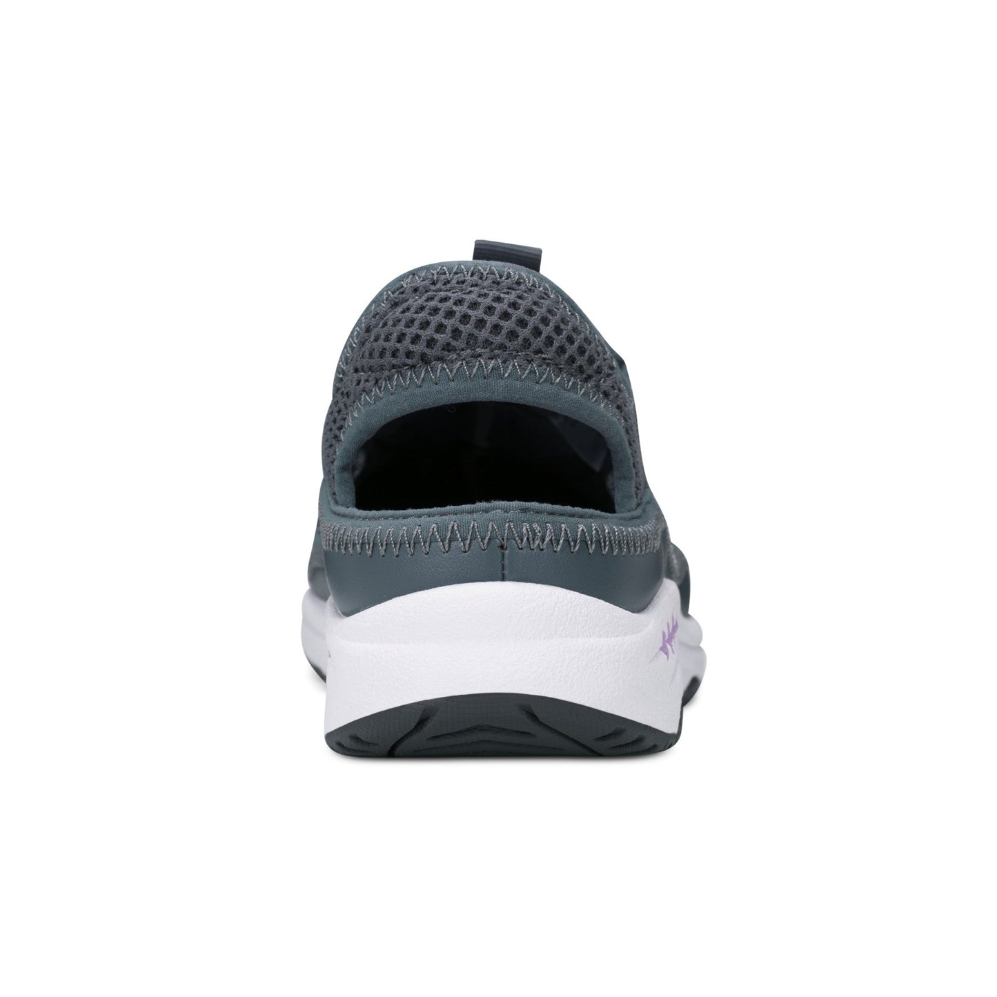 Easy Spirit Trina Slip On Walking Shoes - Medium Grey