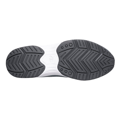Easy Spirit Trina Slip On Walking Shoes - Medium Grey
