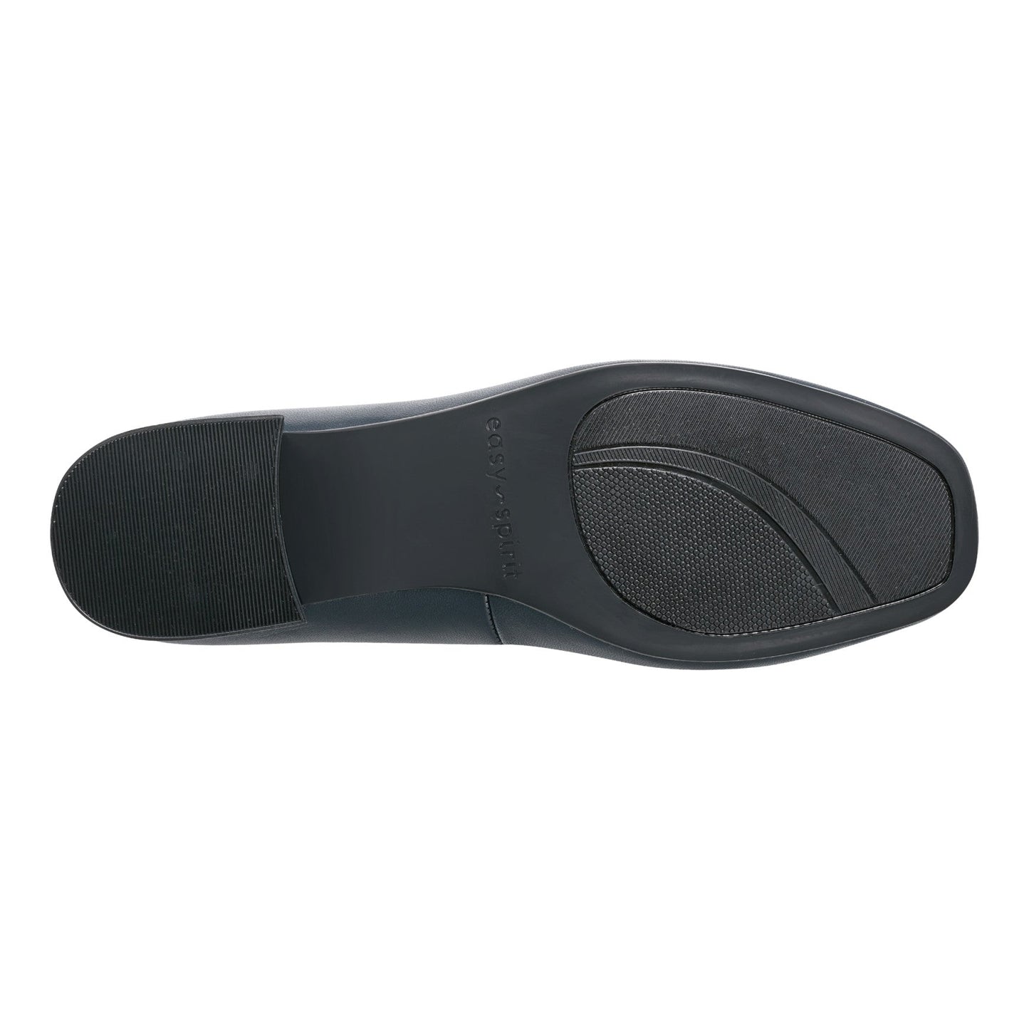 Easy Spirit Jain Dress Pumps - Navy Leather