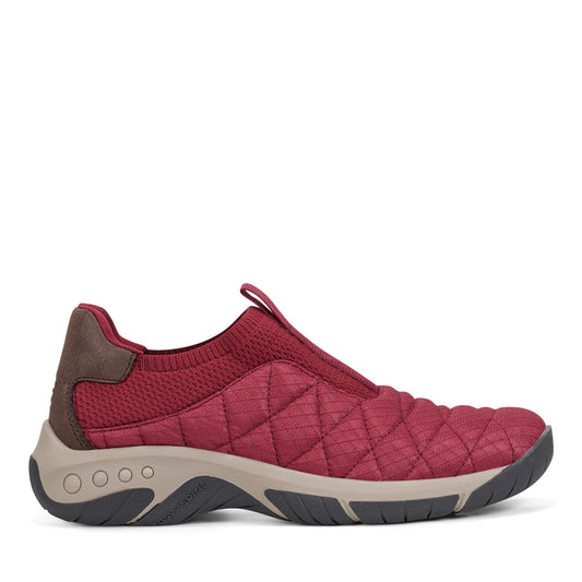 Easy Spirit Wallis Casual Slip On Shoes - Red Mesh