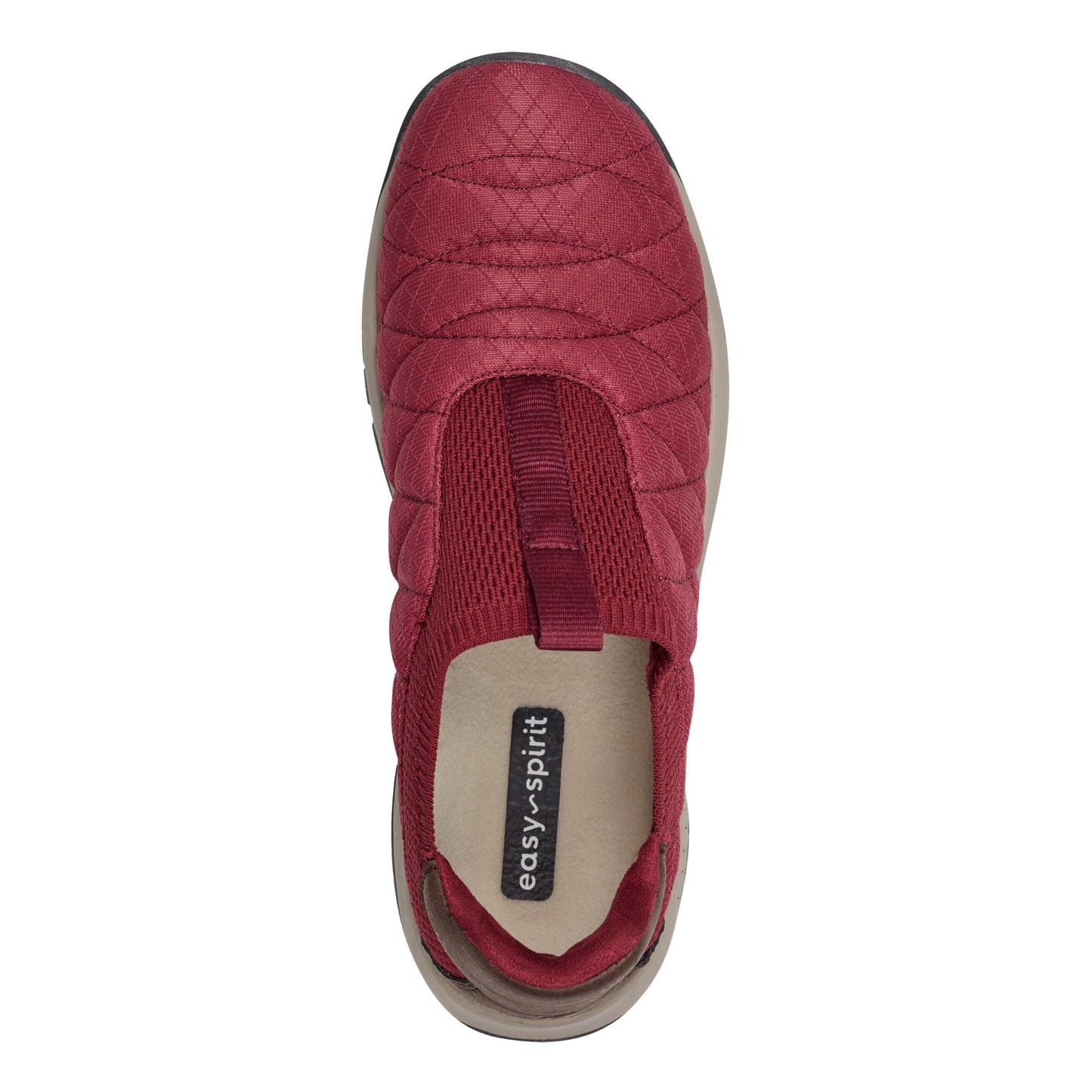 Easy Spirit Wallis Casual Slip On Shoes - Red Mesh