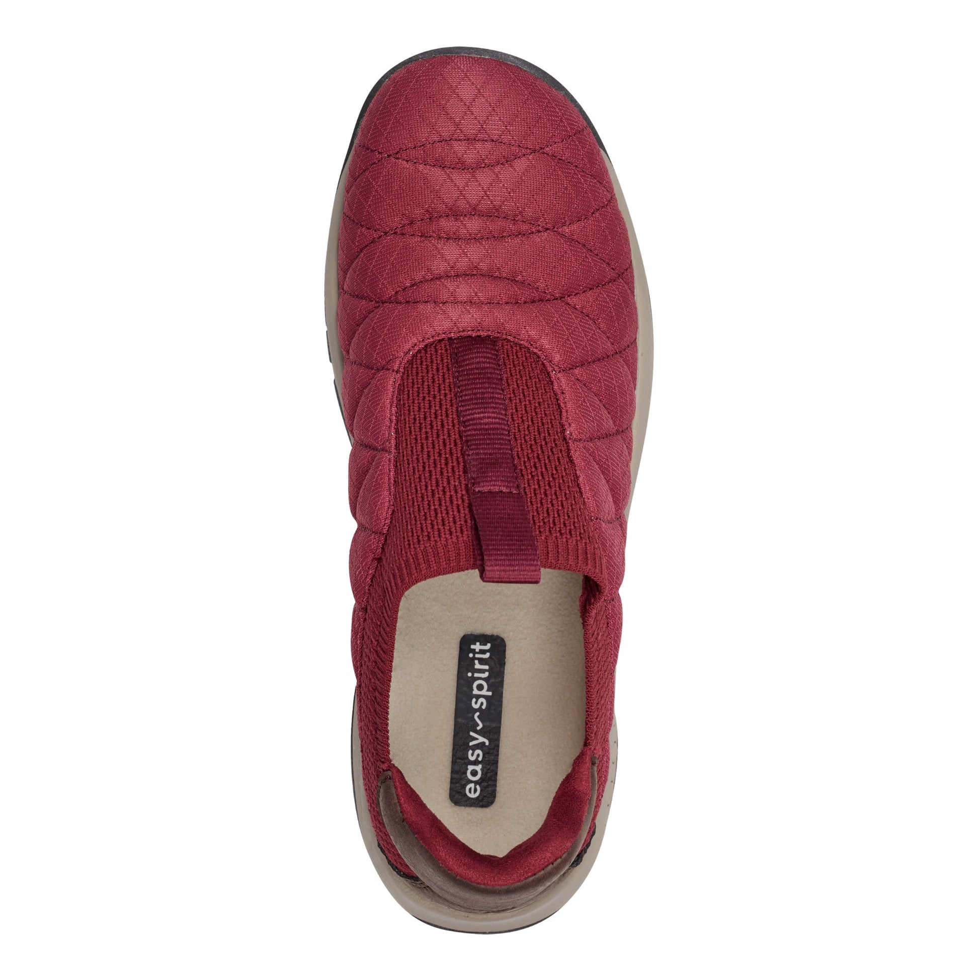 Easy Spirit Wallis Casual Slip On Shoes - Red Mesh