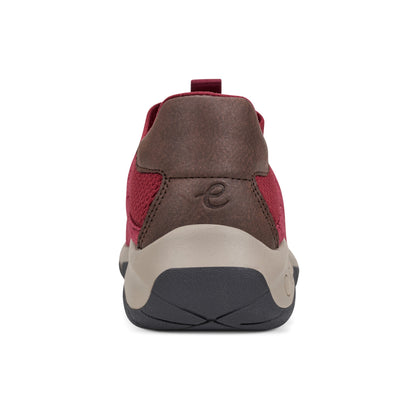 Easy Spirit Wallis Casual Slip On Shoes - Red Mesh