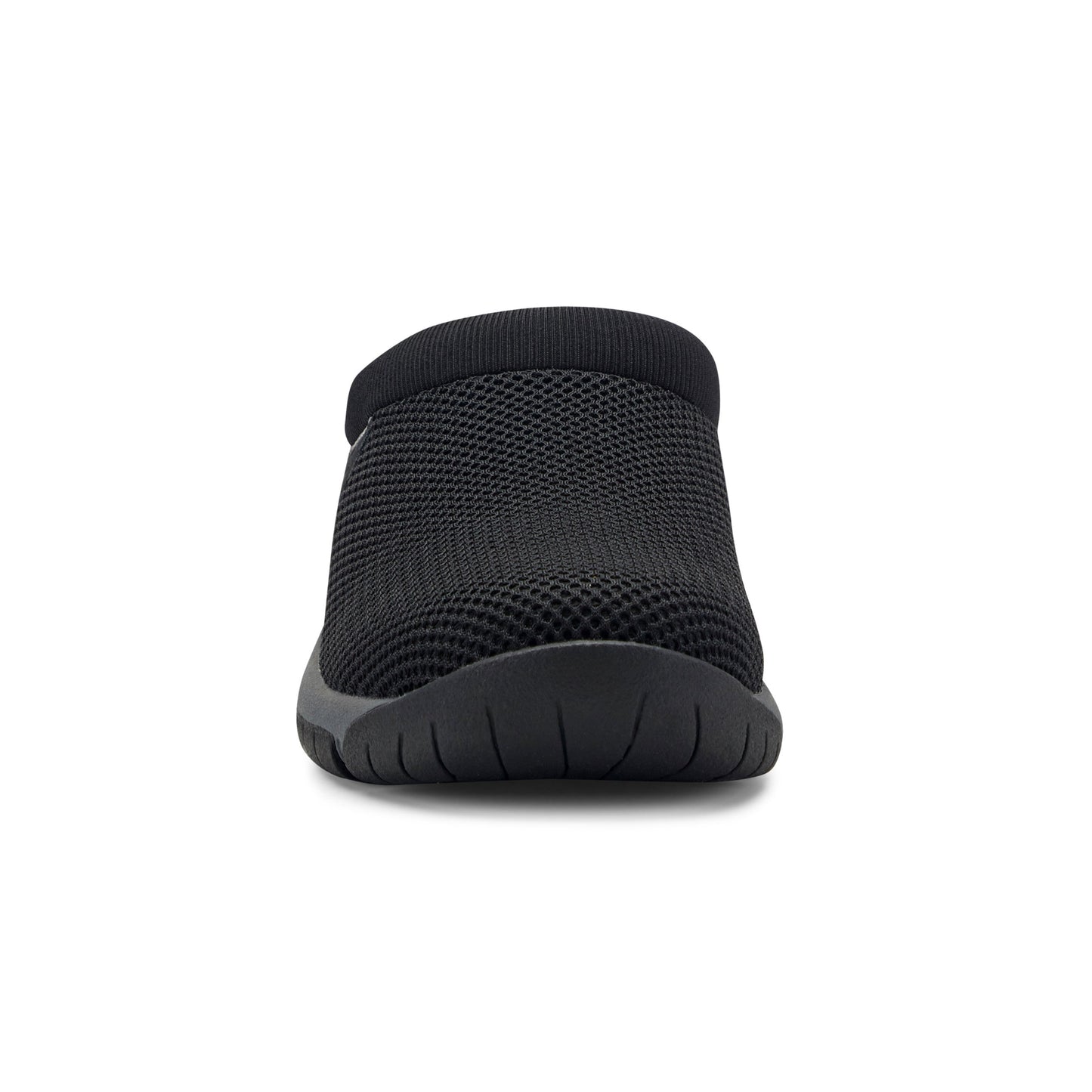 Easy Spirit Wade Mesh Clogs - Black