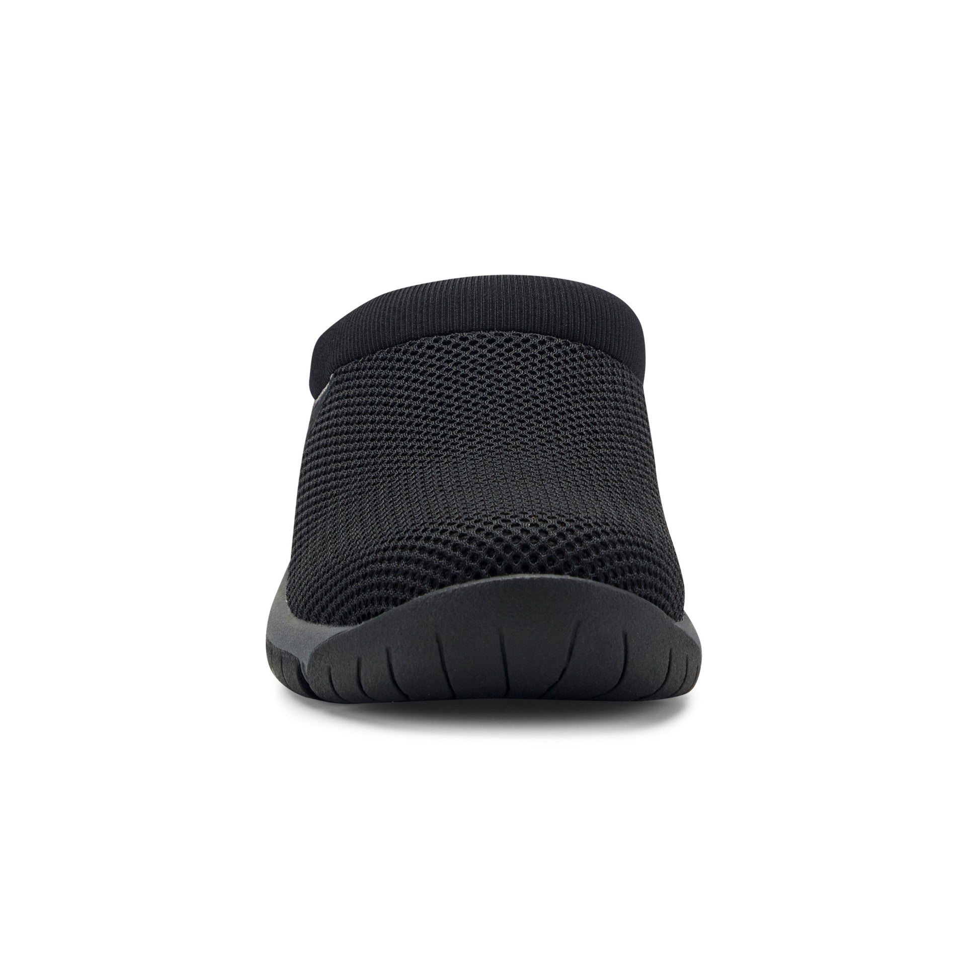 Easy Spirit Wade Mesh Clogs - Black