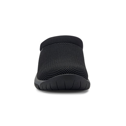 Easy Spirit Wade Mesh Clogs - Black